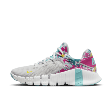 Nike Free Metcon 4 Grijs (DQ0304-001)