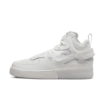 Nike Air Force 1 Mid React Wit (DQ1872-101)