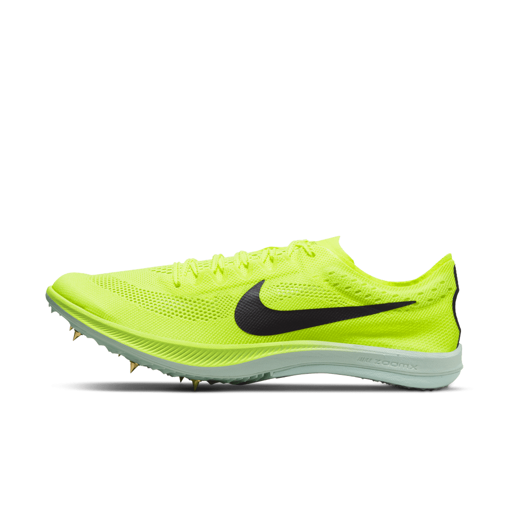 Nike ZoomX Dragonfly Track and Field distance spikes Geel (DR9922700)