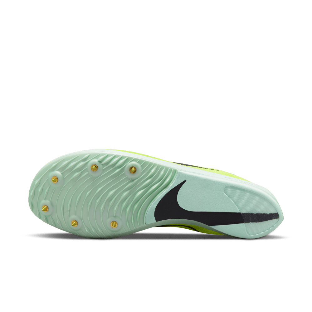 Nike ZoomX Dragonfly Track and Field distance spikes Geel (DR9922700)