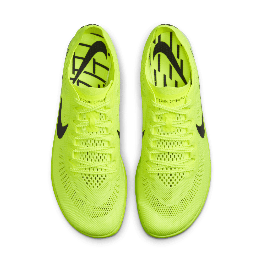 Nike ZoomX Dragonfly Track and Field distance spikes Geel (DR9922700)