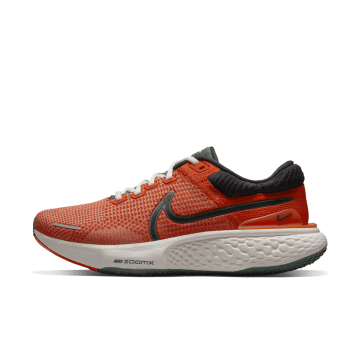 Nike ZoomX Invincible Run Flyknit 2 (straat) Oranje (DV2149-800)