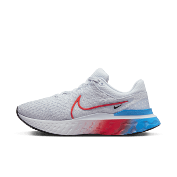 Nike React Infinity Run Flyknit 3 (straat) Grijs (DV2178-001)