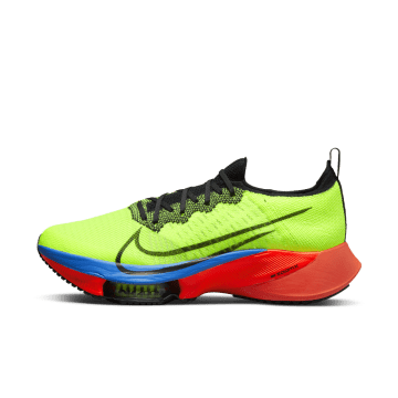 Nike Air Zoom Tempo NEXT% Flyknit (straat) Geel (DV3031-700)