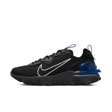 Nike React Vision Zwart (DV6491-001)