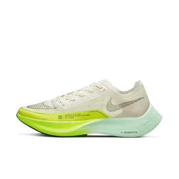 Nike ZoomX Vaporfly NEXT% 2 Wedstrijdschoenen (straat) Wit (DV9428-100)