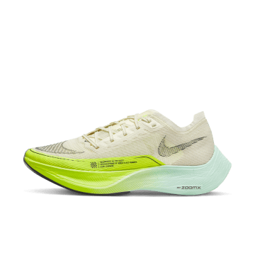 Nike ZoomX Vaporfly NEXT% 2 Wedstrijdschoenen (straat) Wit (DV9431-100)