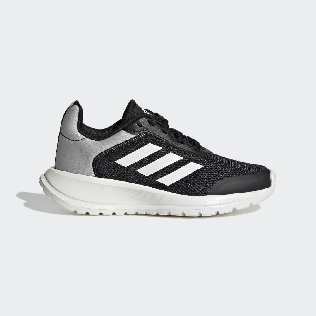 adidas Tensaur Run Core Black / Core White / Grey Two (GZ3430)