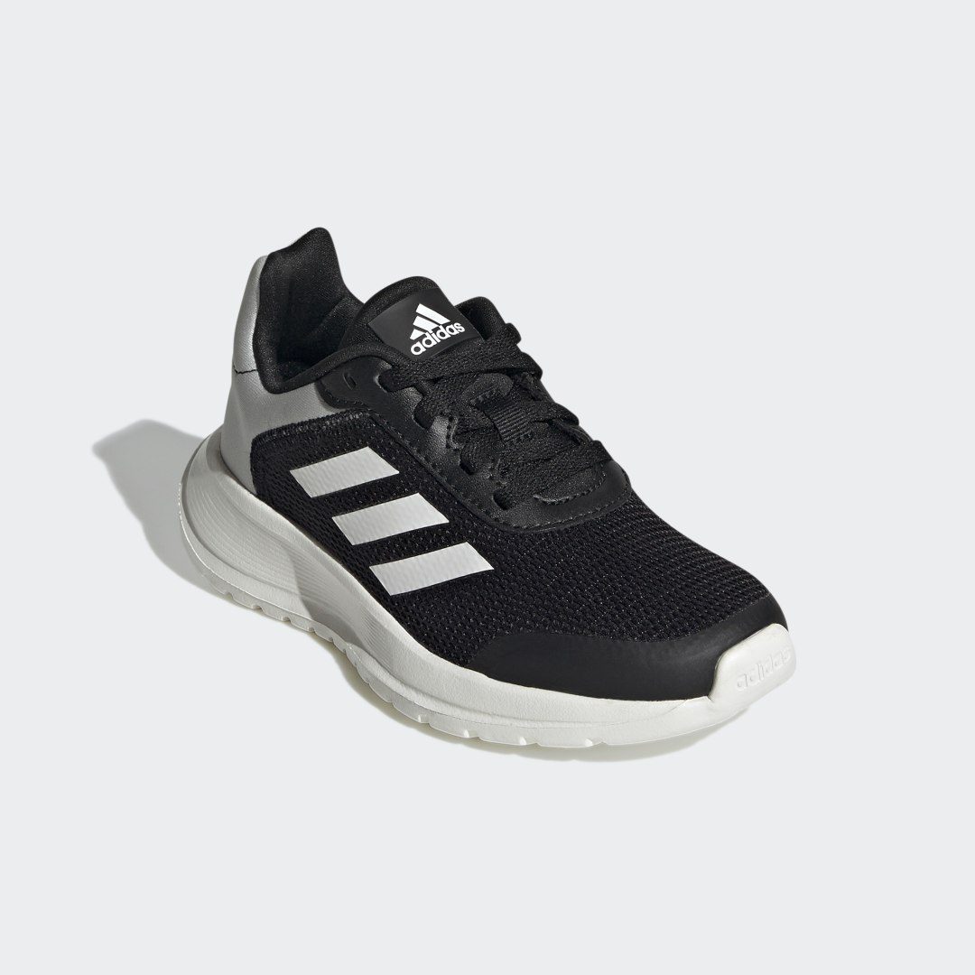 adidas Tensaur Run Core Black / Core White / Grey Two (GZ3430)