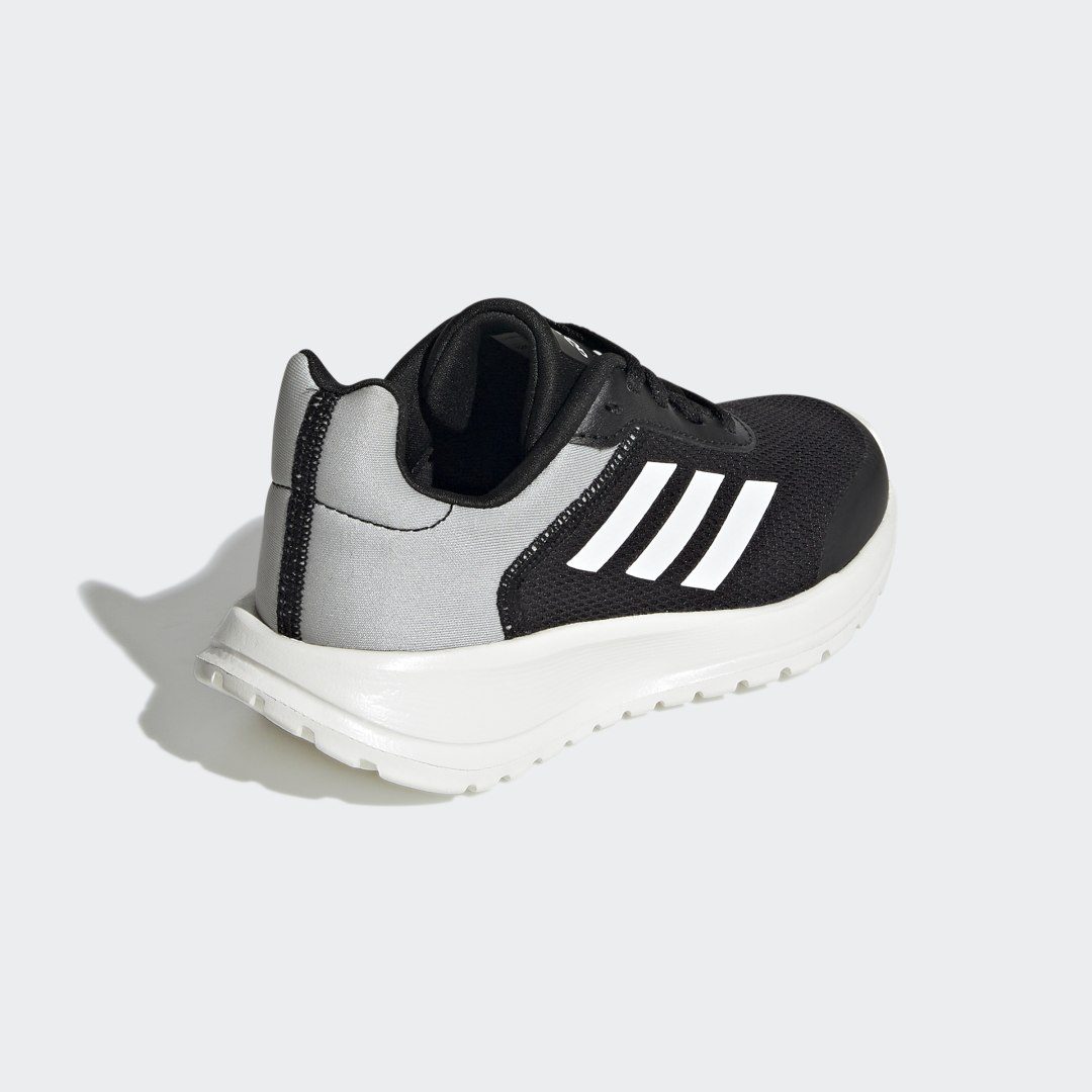 adidas Tensaur Run Core Black / Core White / Grey Two (GZ3430)