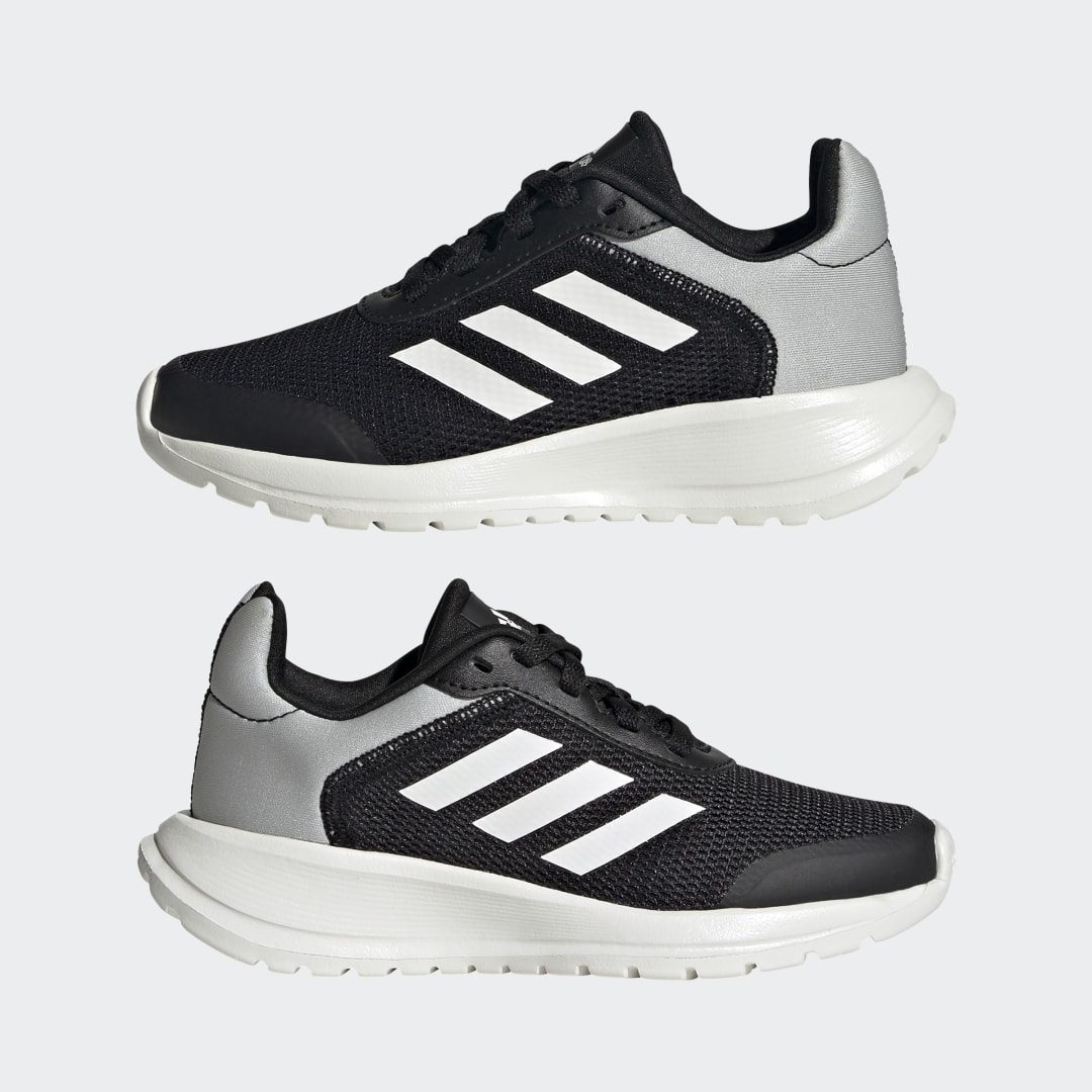 adidas Tensaur Run Core Black / Core White / Grey Two (GZ3430)