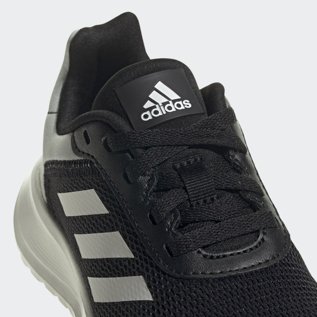 adidas Tensaur Run Core Black / Core White / Grey Two (GZ3430)
