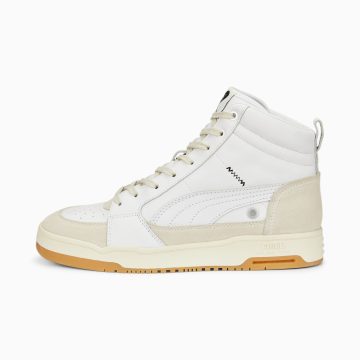 Puma x AMI Slipstream Mid Wit (384342-01)