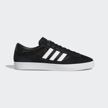 adidas Puig Indoor Core Black / Cloud White / Pulse Lime (GW5614)