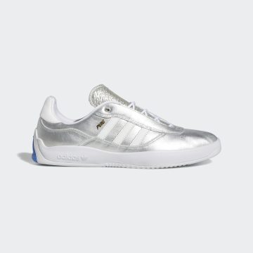 adidas Puig Silver Metallic / Cloud White / Scarlet (GY6931)