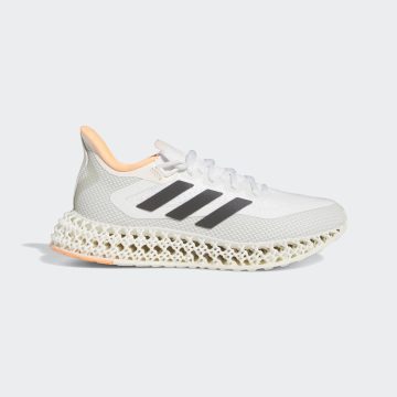 adidas adidas 4DFWD 2 Running Cloud White / Night Metallic / Bliss Orange (GX9267)