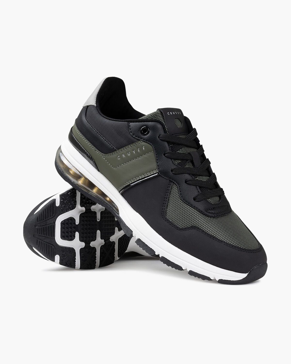 Cruyff Armor Army green (CS223010-502)