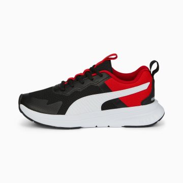 Puma Evolve Run mesh Wit/Zwart (386238-01)