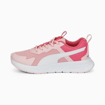 Puma Evolve Run mesh Wit/Bruin (386238-03)