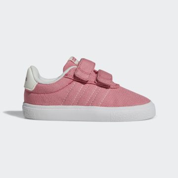 adidas VULCRAID3R Skateboardschoenen Rose Tone / Cloud White / Cloud White (GZ3350)