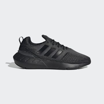 adidas Swift Run 22 Core Black / Core Black / Grey Five (GZ3500)