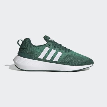 adidas Swift Run 22 Collegiate Green / Cloud White / Bold Green (GZ3501)