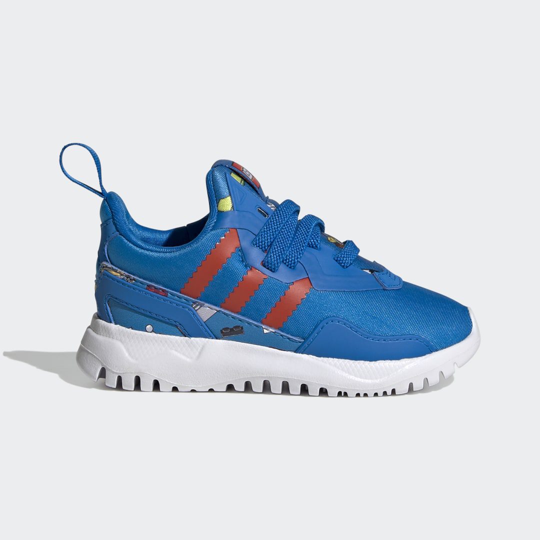 adidas adidas Originals Flex x LEGOÂ® Pantone / Cloud White / Pantone (GZ6178)