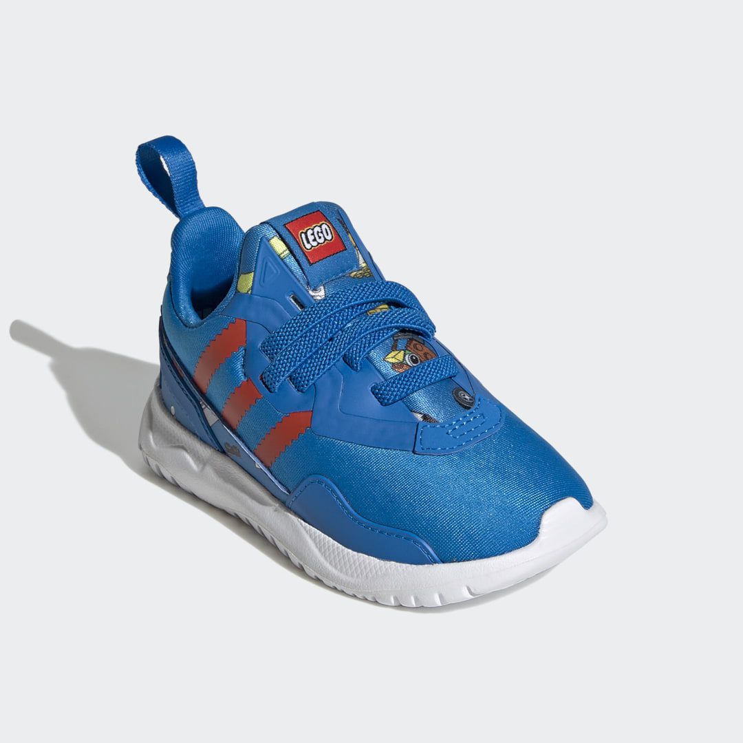 adidas adidas Originals Flex x LEGOÂ® Pantone / Cloud White / Pantone (GZ6178)