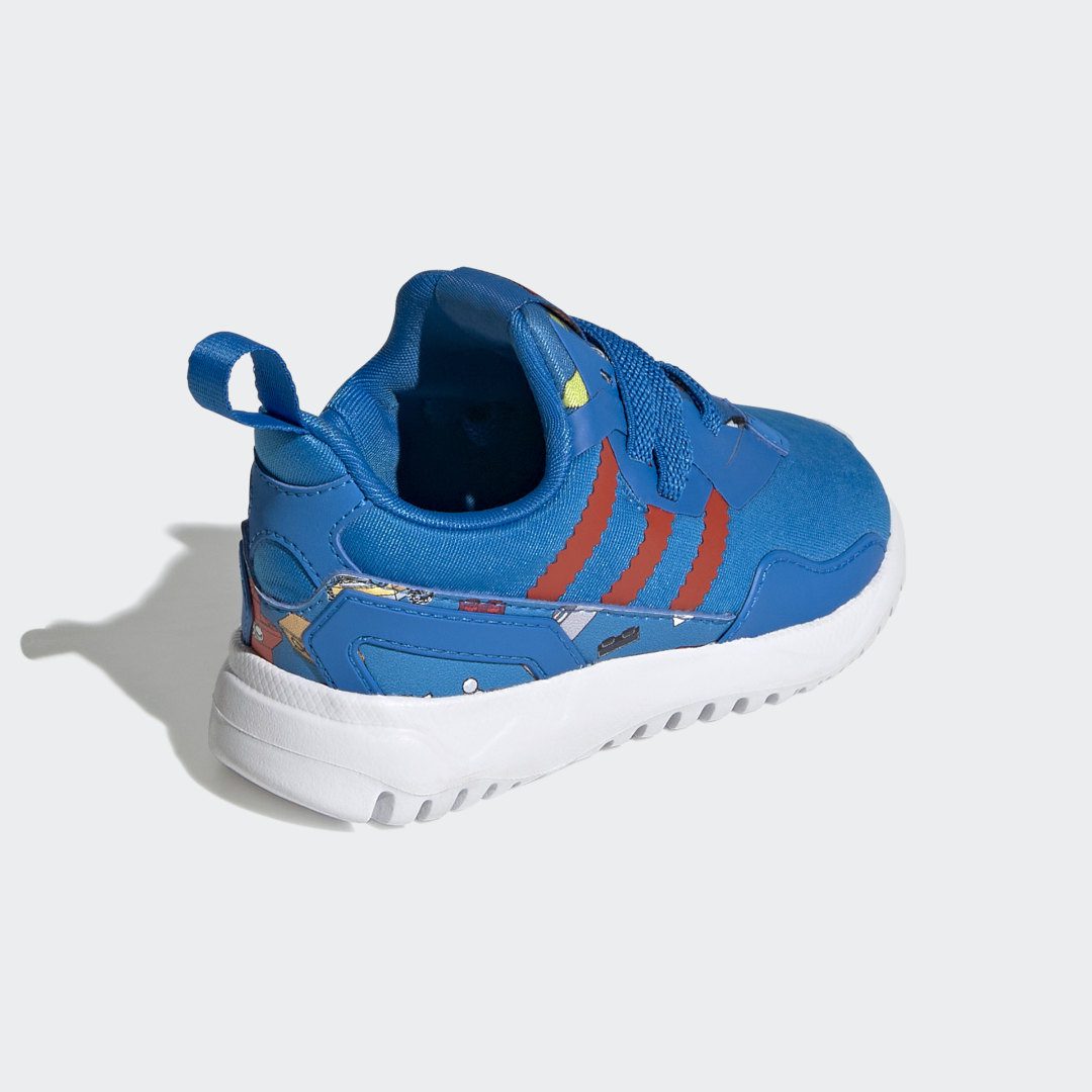 adidas adidas Originals Flex x LEGOÂ® Pantone / Cloud White / Pantone (GZ6178)