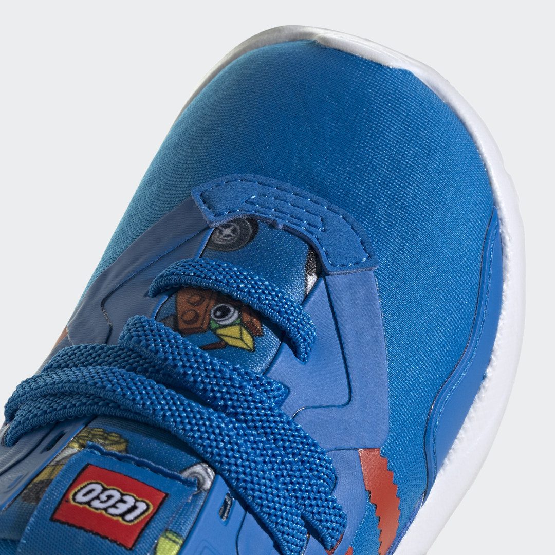 adidas adidas Originals Flex x LEGOÂ® Pantone / Cloud White / Pantone (GZ6178)