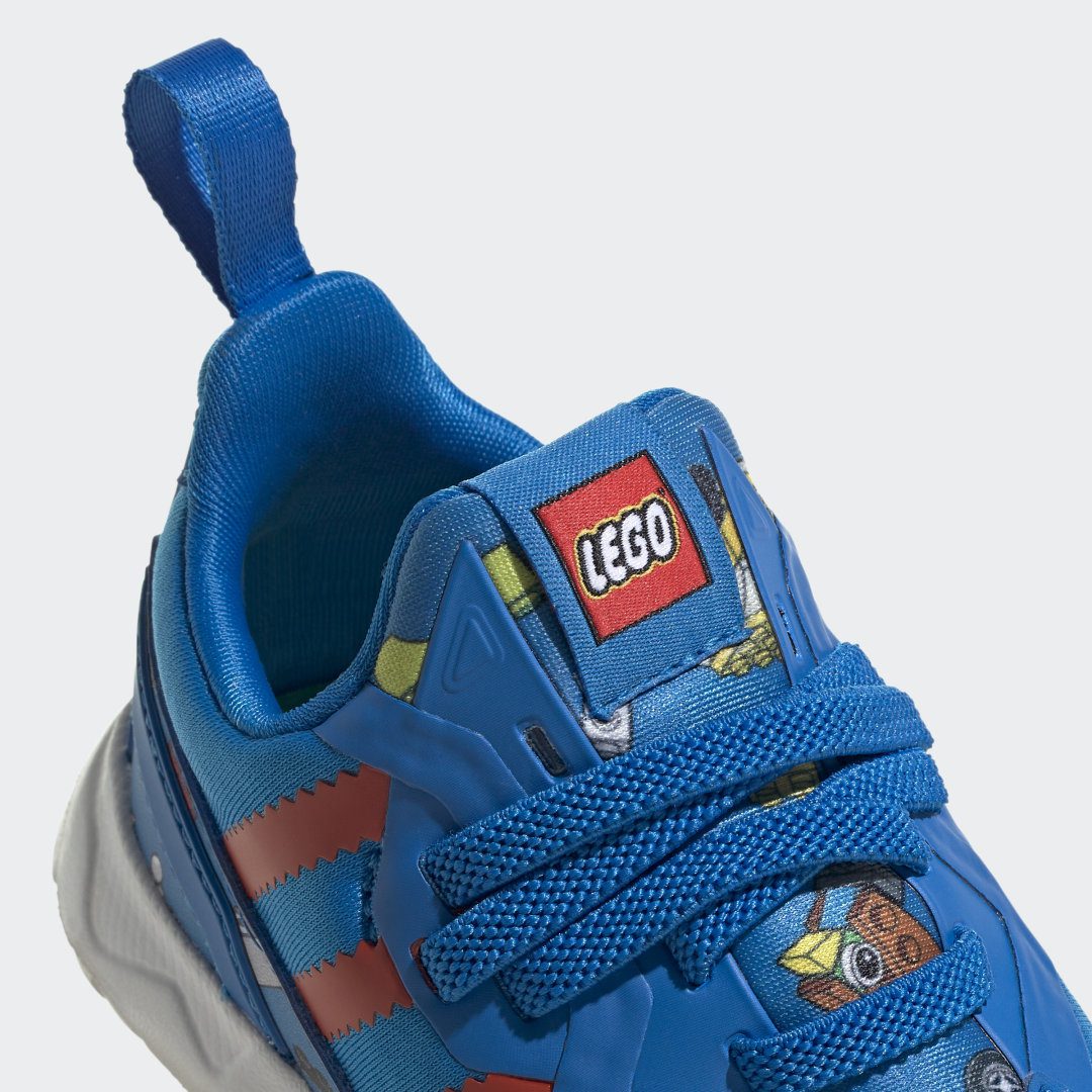 adidas adidas Originals Flex x LEGOÂ® Pantone / Cloud White / Pantone (GZ6178)
