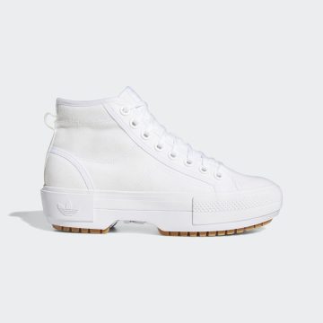 adidas Nizza Trek Cloud White / Gum / Grey One (GZ8858)