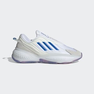 adidas OZRAH Juventus Cloud White / Collegiate Royal / Acid Red (HP7815)