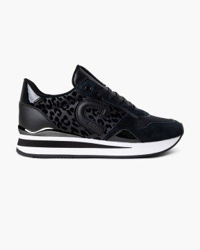 Cruyff Parkrunner Lux Black (CC223976-998)