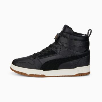 Puma RBD Game Winter Goud/Zwart (387604-02)