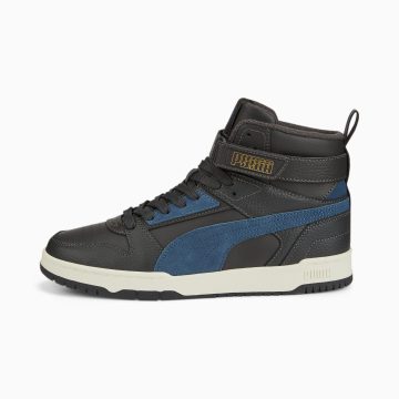 Puma RBD Game Winter Grijs/Goud (387604-04)