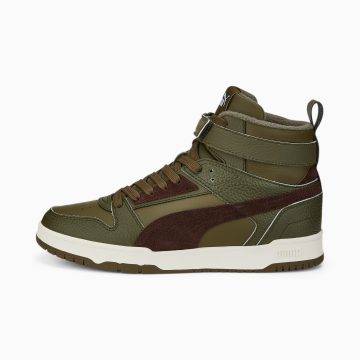 Puma RBD Game Winter Goud/Bruin (387604-01)