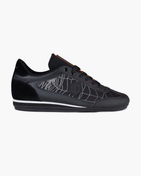 Cruyff Vanenburg Hex Black/Orange (CC223182-962)