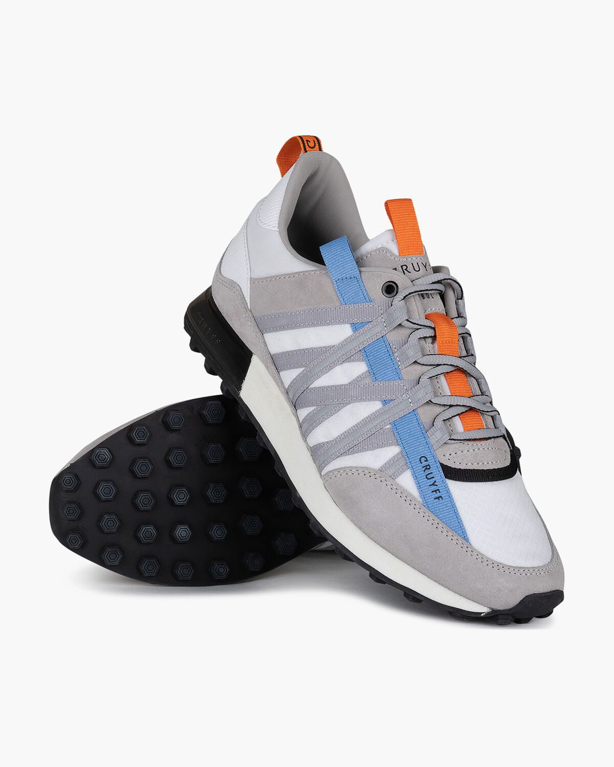 Cruyff Fearia White/Grey (CC221171-158)
