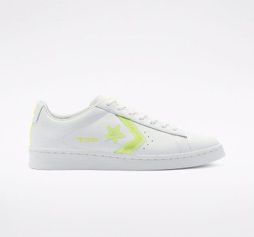 Converse Hi-Vis Pro Leather Wit/lemon Venom/wit (169505C)
