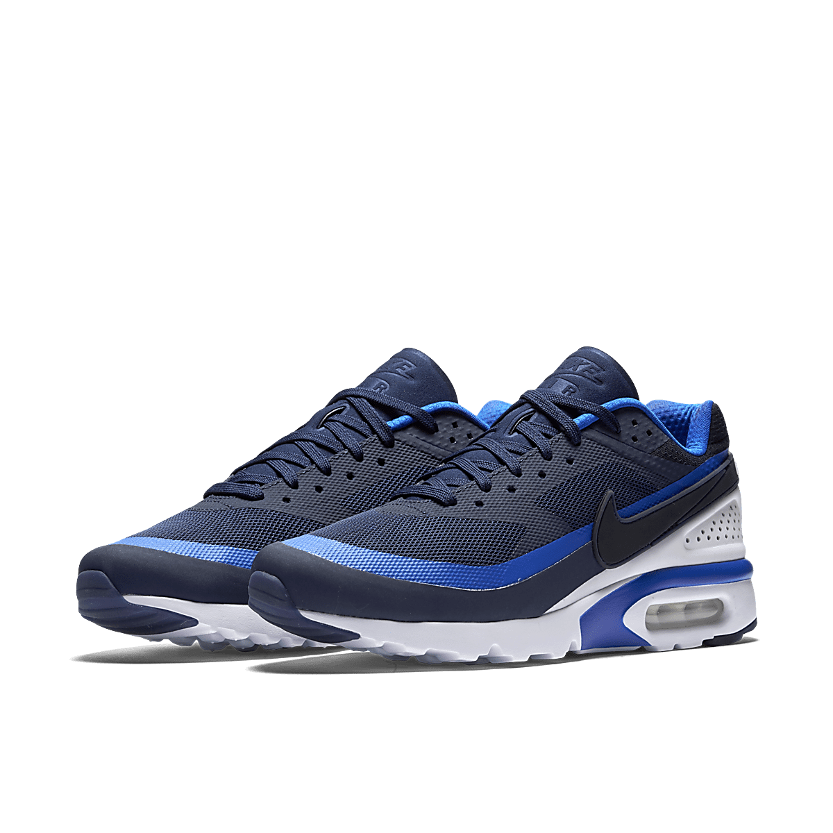 Nike Air Max BW Midnight Navy/Hyper Cobalt – Midnight Navy (819475-404)