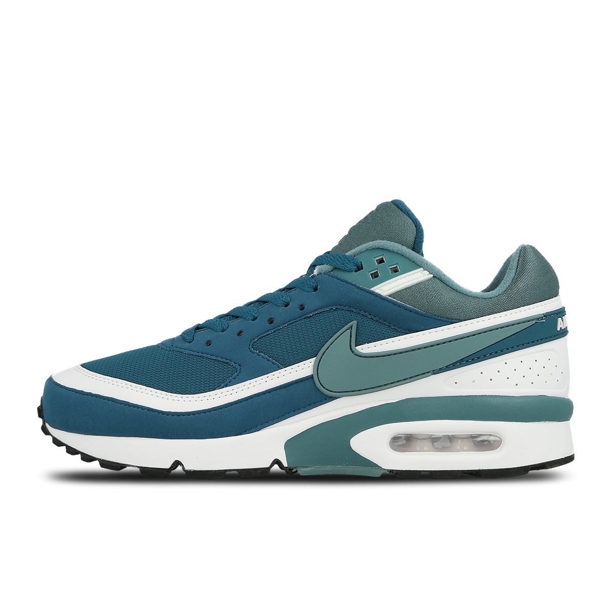 Nike Air Max BW Marina Blue/Green Jade-White (819522-401)