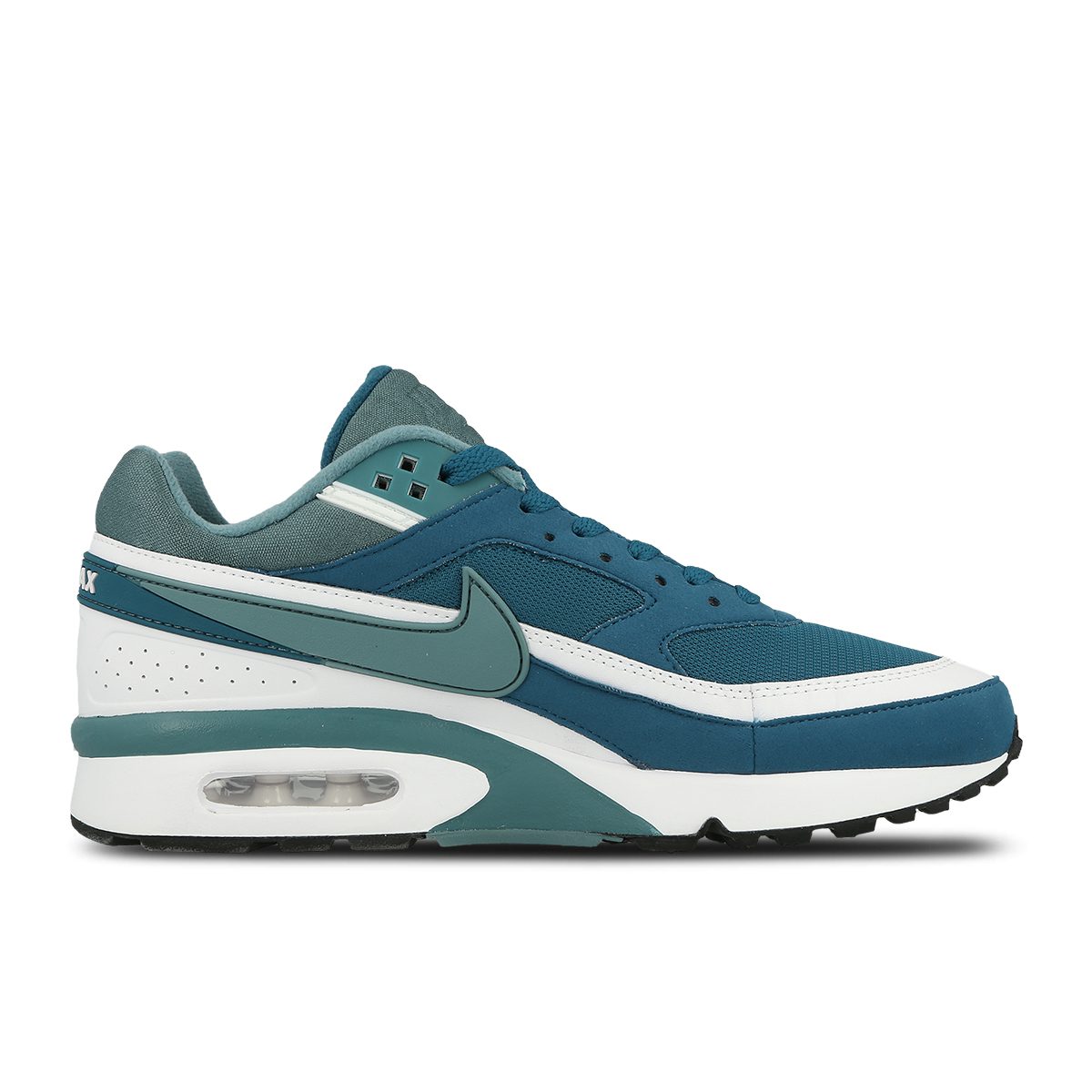 Nike Air Max BW Marina Blue/Green Jade-White (819522-401)