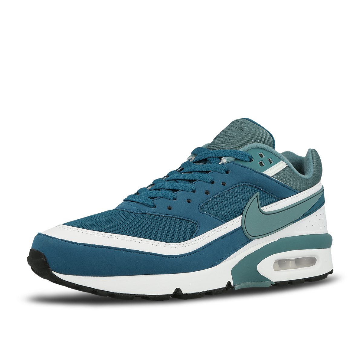 Nike Air Max BW Marina Blue/Green Jade-White (819522-401)