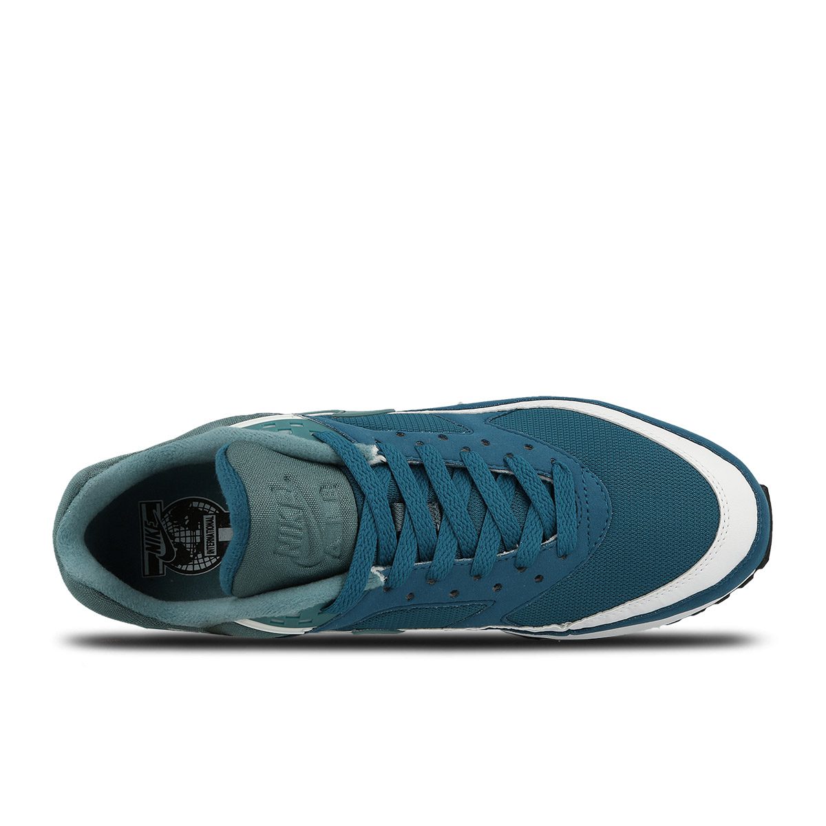 Nike Air Max BW Marina Blue/Green Jade-White (819522-401)