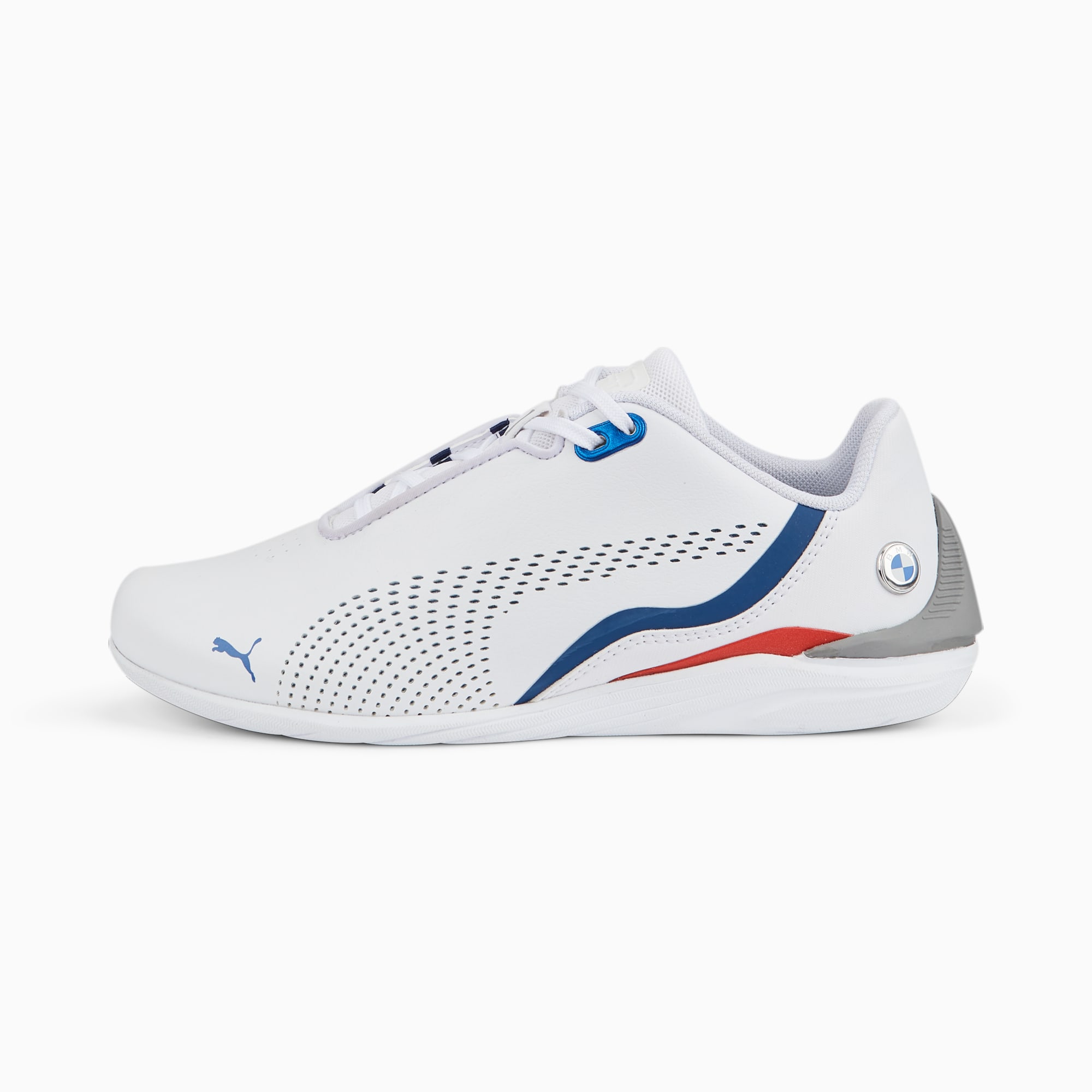 Puma BMW M Motorsport Drift Cat Decima Wit/Blauw (307266-02)