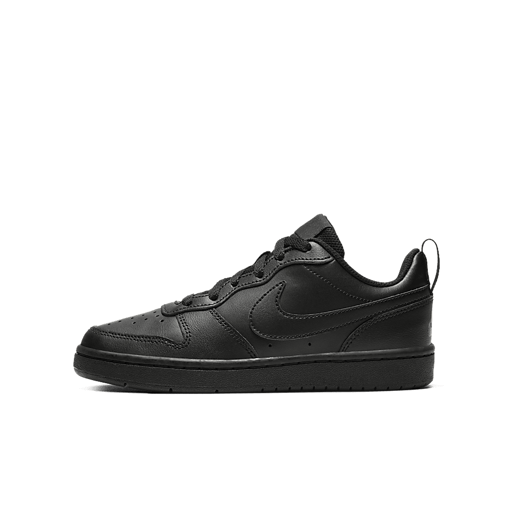 Nike Court Borough Low 2 Zwart (BQ5448-001)