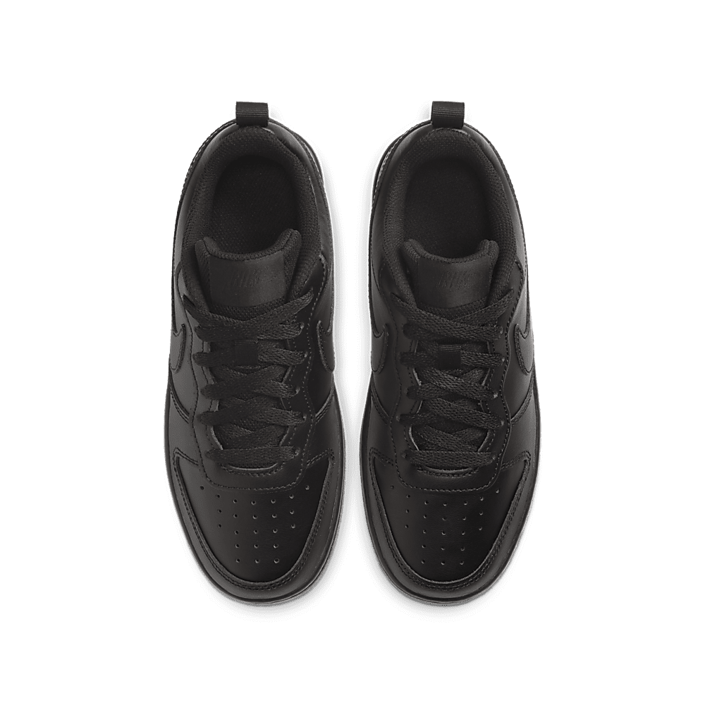 Nike Court Borough Low 2 Zwart (BQ5448-001)