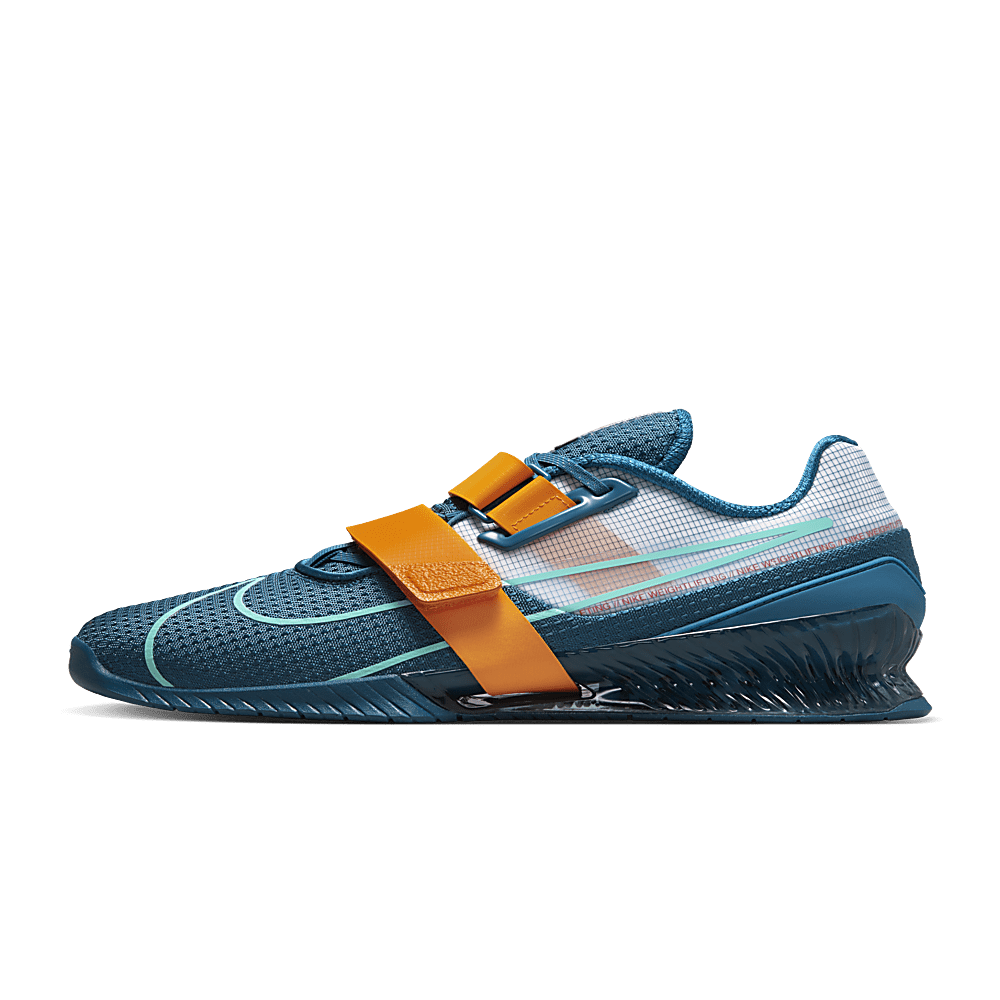 Nike Romaleos 4 Blauw (CD3463-493)