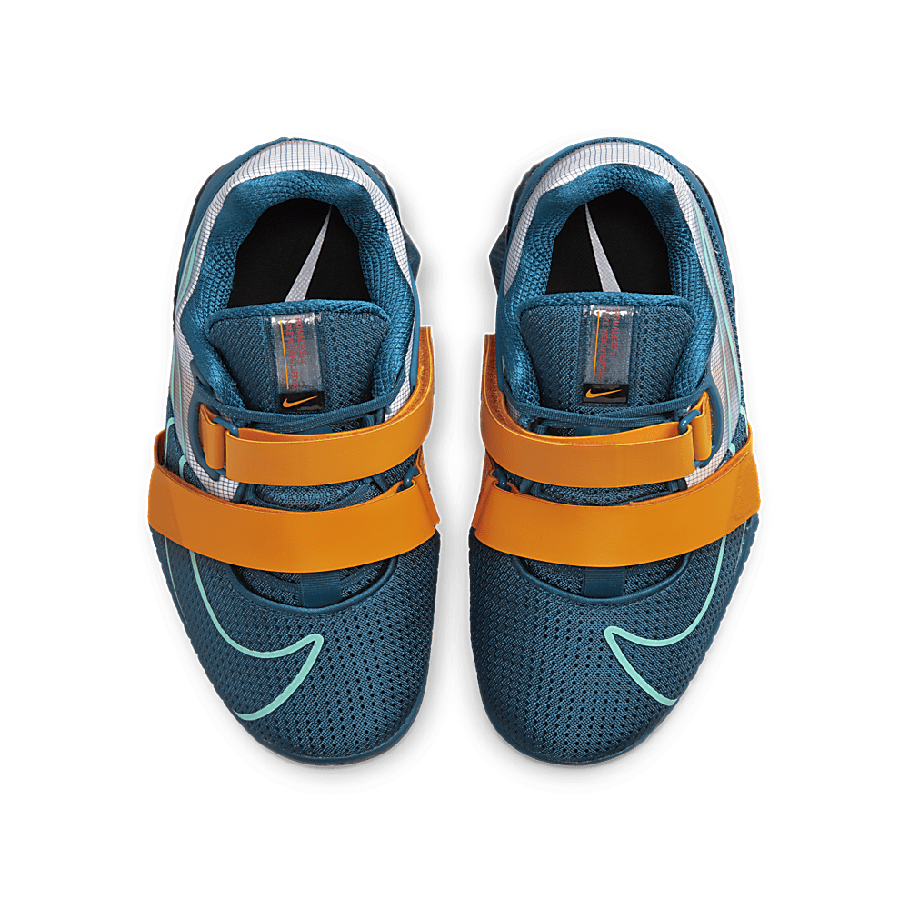 Nike Romaleos 4 Blauw (CD3463-493)